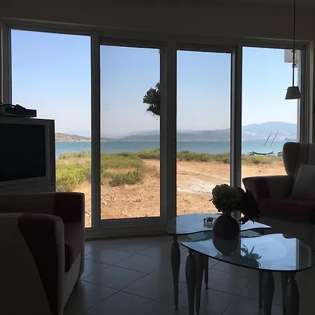 アパート Iasos Beach Garden Apart Kıyıkıslacık